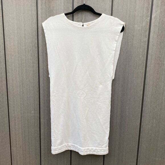 Free People Britt Fleece Dress - Picture 12 of 12